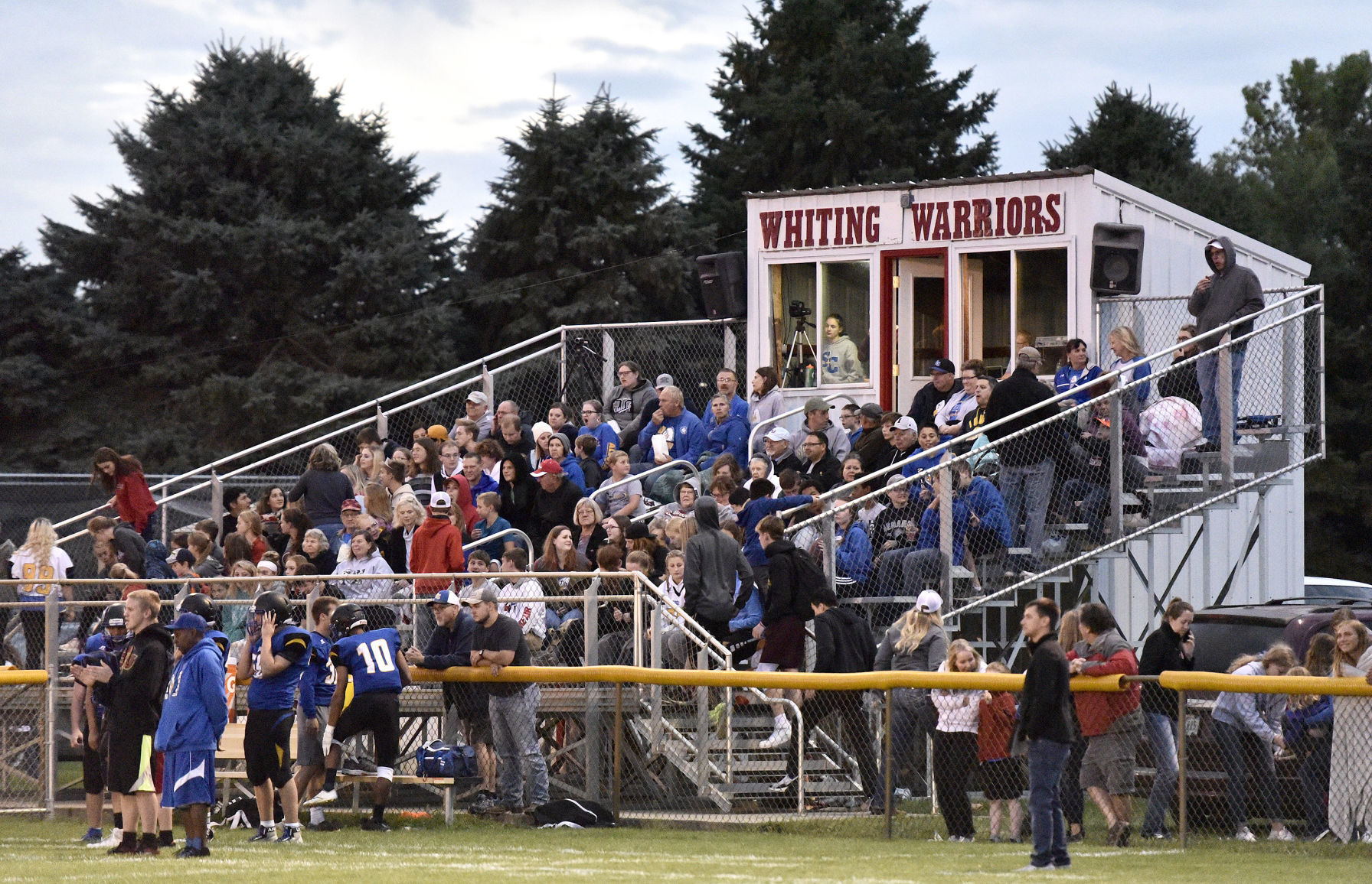 Siouxland Christian-Whiting feature #3